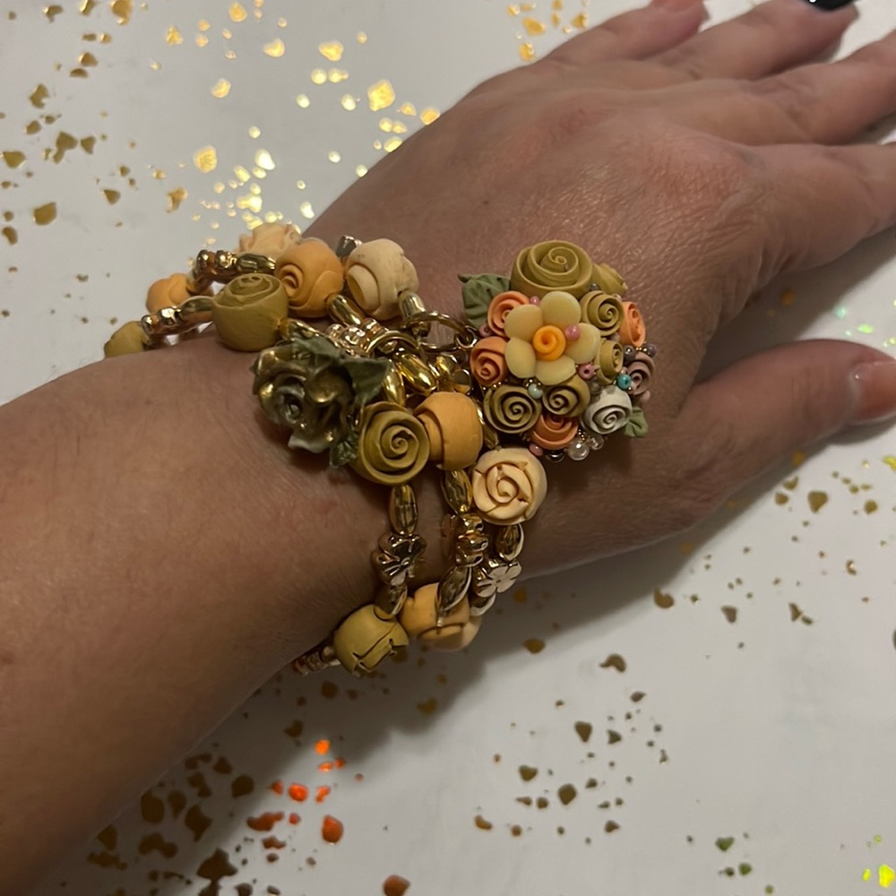 Beautiful bracelet made in Mexico